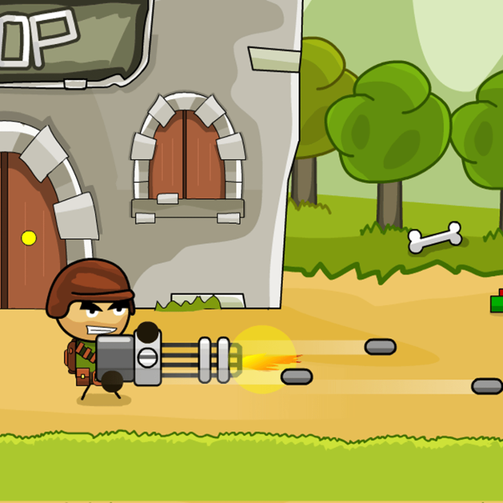 Games like Soldier Legend