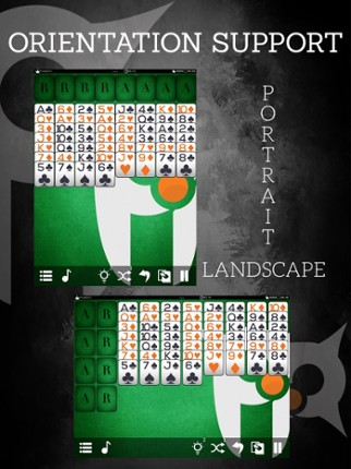 Solitaire Star: Cards Game Set screenshot