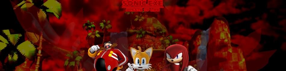 Games like SONIC.EXE: Breath of Life