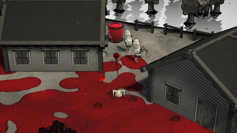 Souper Bloody screenshot