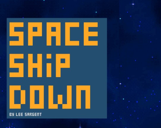 Spaceship Down Image