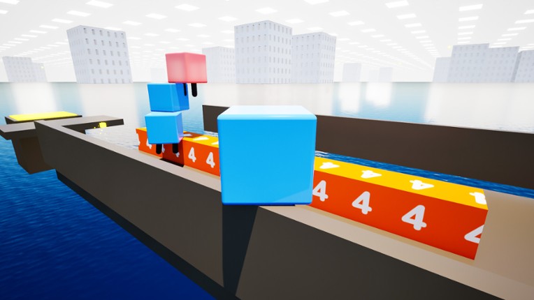 Stack Out screenshot