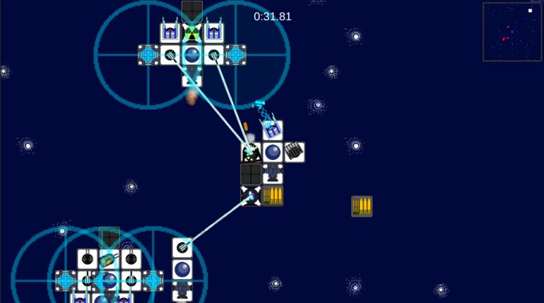 Star Ship Survivor screenshot