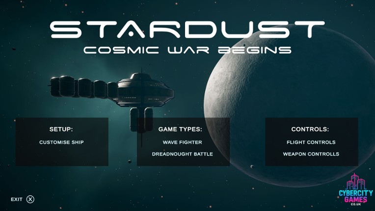 Stardust Image