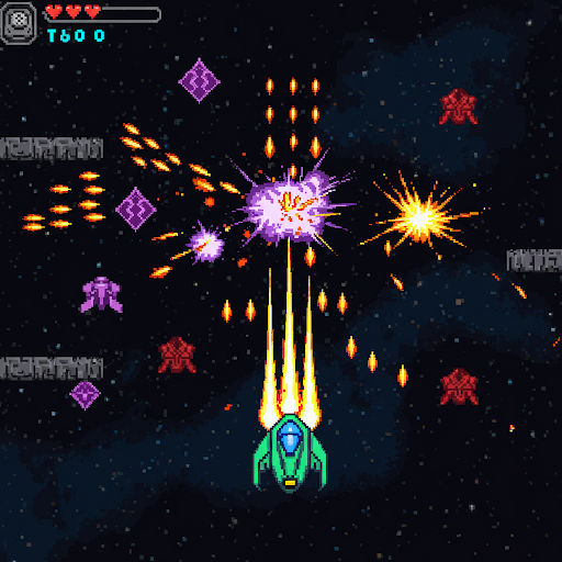 Games like Stellar Loop Force