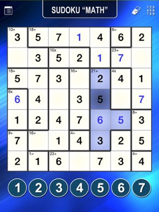 Sudoku VIP screenshot