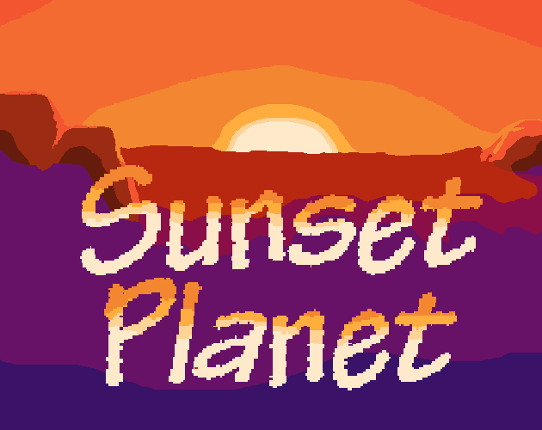 Sunset Planet Game Cover