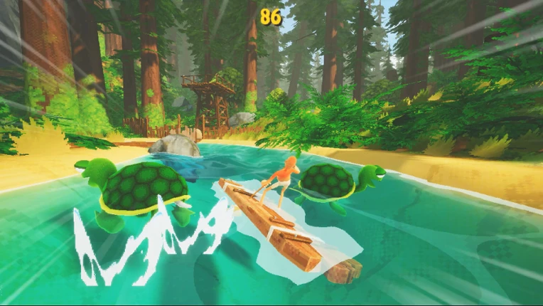 Paddle Quest Image