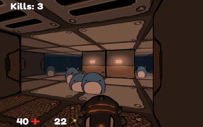 Super Blob Blaster Image