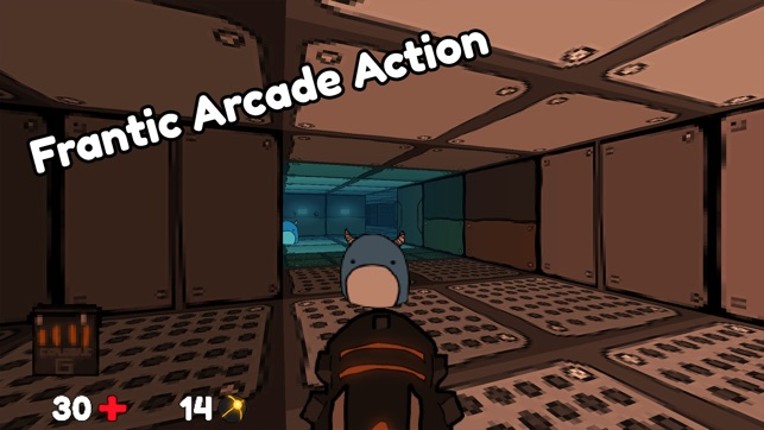 Super Blob Blaster screenshot