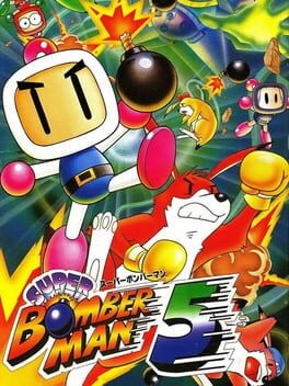 Games like Super Bomberman 5