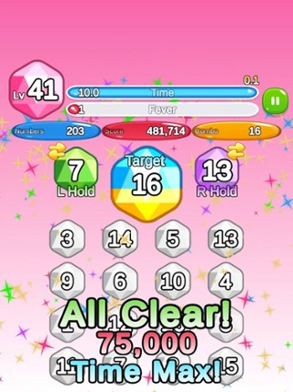 Super Triple Bingo screenshot