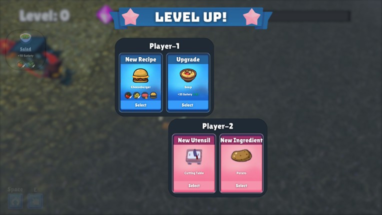 Sword & Spatula screenshot