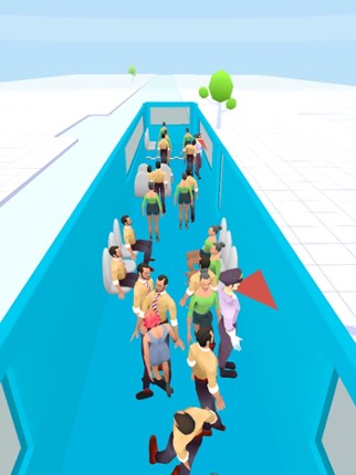 Take your place screenshot