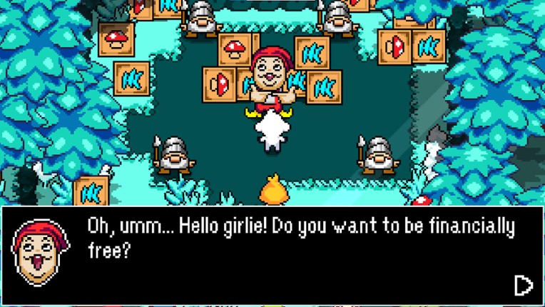 Tales of Tuscany screenshot