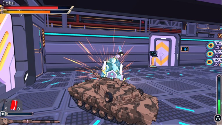 Tankiro screenshot