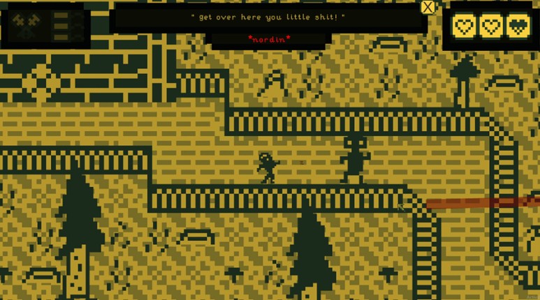 The Book Of Fredley screenshot