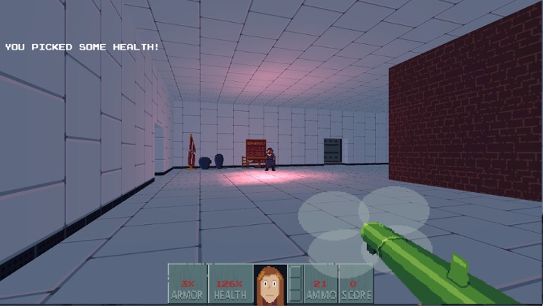 Terfenstein 3D screenshot
