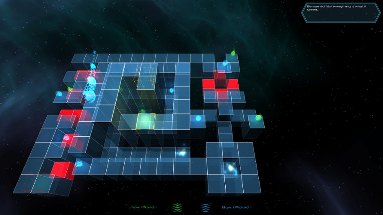 The Architect screenshot