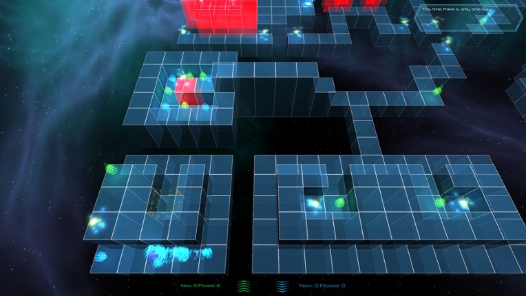 The Architect screenshot