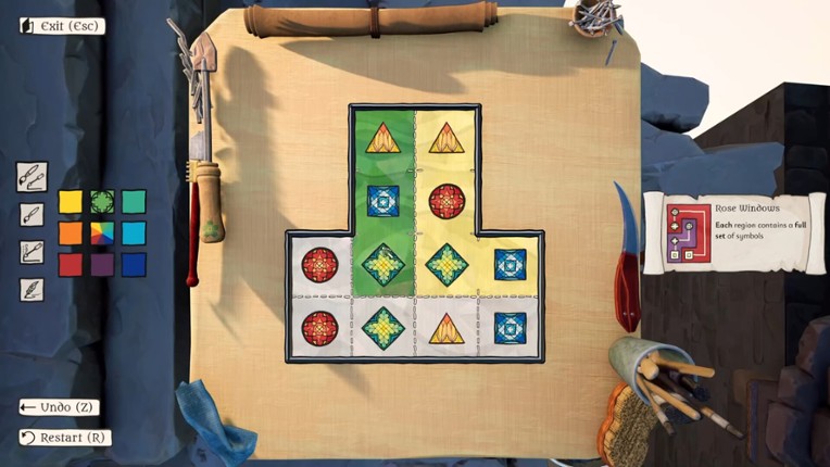 The Artisan of Glimmith screenshot