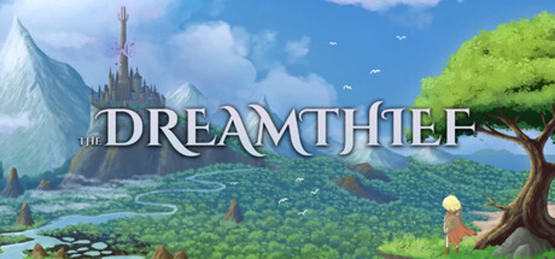 The Dreamthief Image