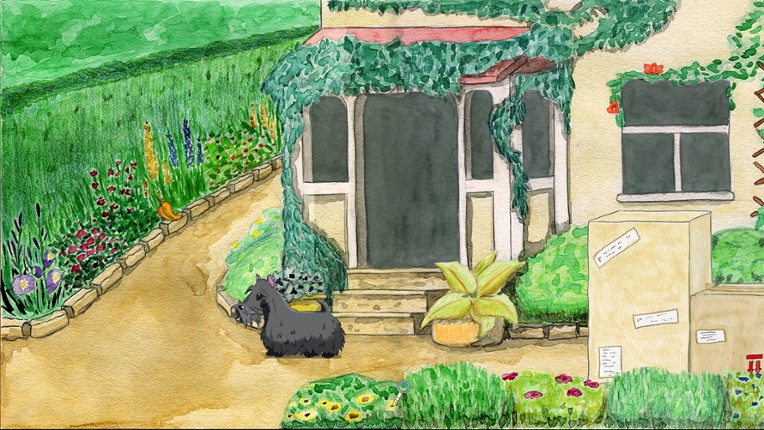 The Empress Quest : Full Moons Saga screenshot