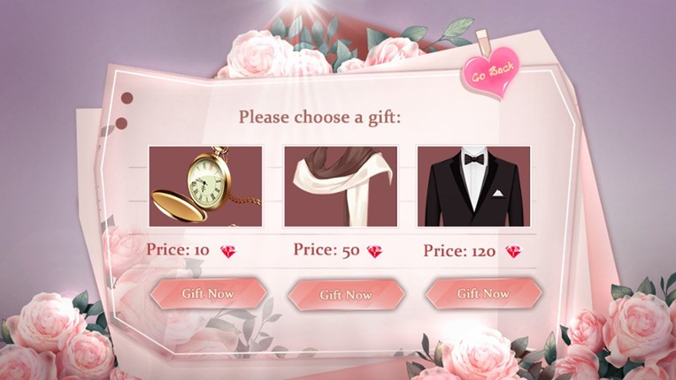 The Heart - Stealing Screen Siren screenshot