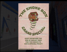 The Interdimensional Smoke Box Adventure Image