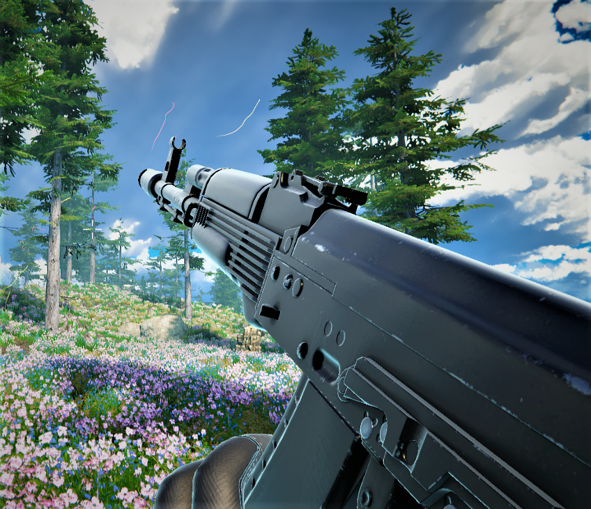 Games like The Last Hope(Definitive Edition)