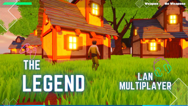 Games like The Legend