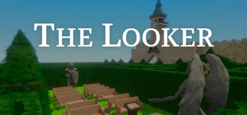 The Looker Game Cover