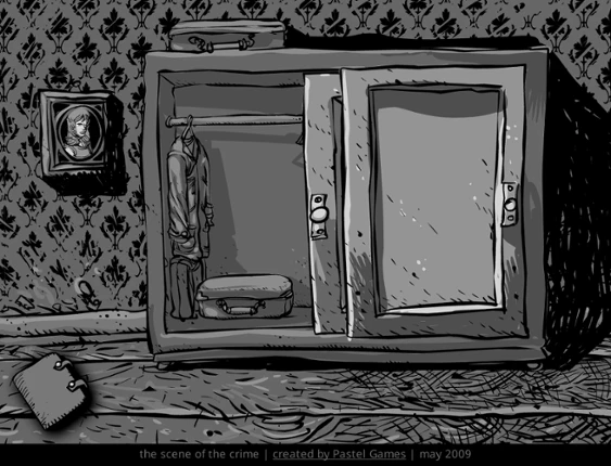 The Scene Of the Crime screenshot