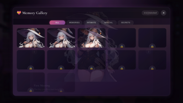 The Witch Secrets Image