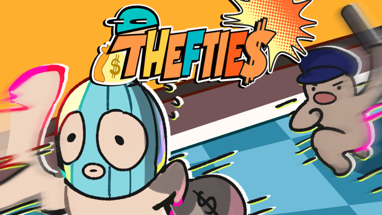 Thefties Game Cover