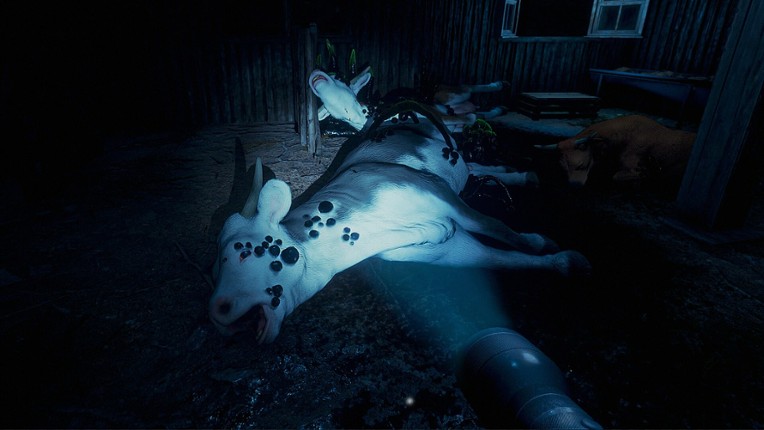 They Are Here: Alien Abduction Horror screenshot