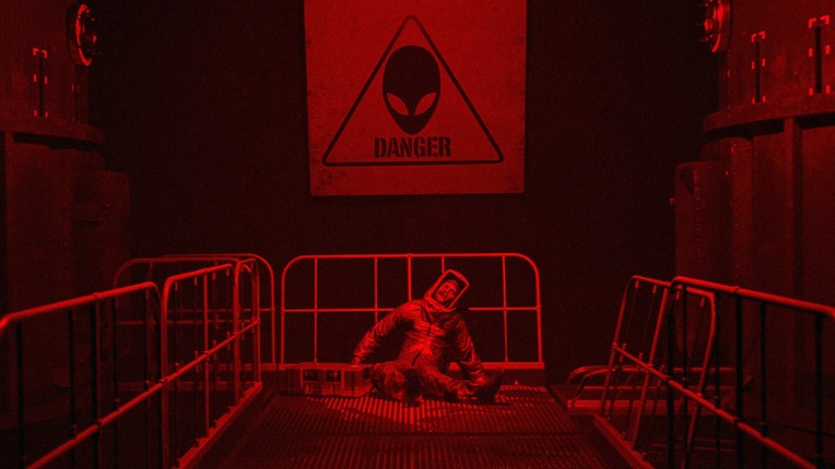 They Are Here: Alien Abduction Horror screenshot