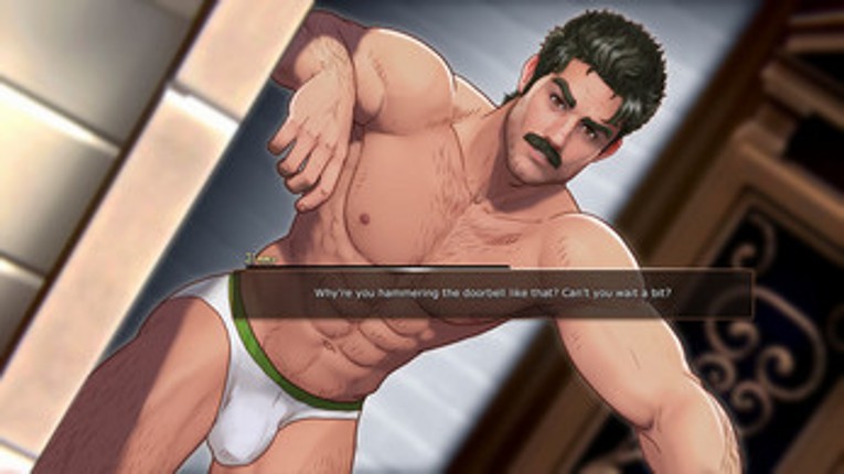 Those NPC's Love Stories - Bara Gay RPG screenshot