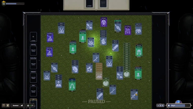Throne of Cards Image