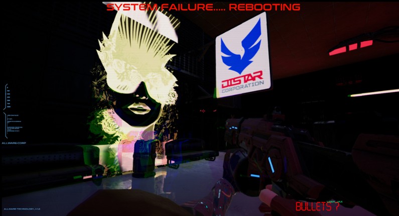 Time Break 2121 screenshot