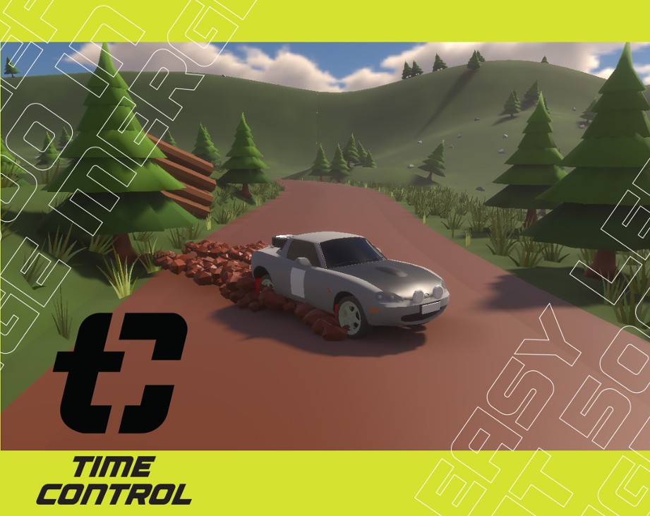 Games like Time Control Rally