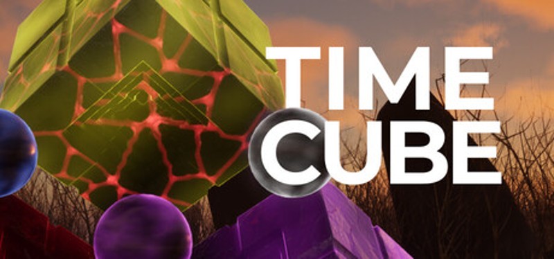 Time Cube Image