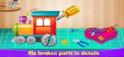 Toys Repair Shop Simulator Image