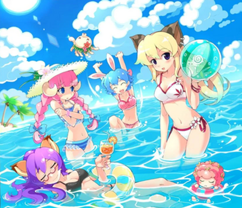 Trickster Online Fan Game screenshot