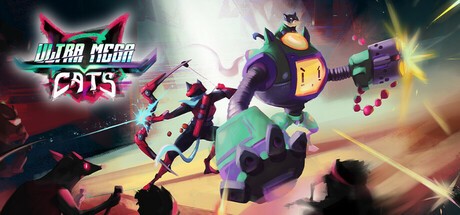 Games like Ultra Mega Cats