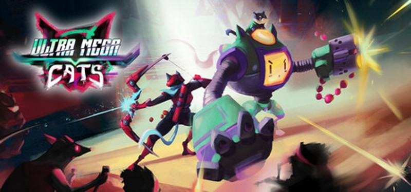 Ultra Mega Cats Image