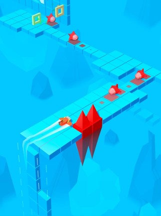 Up the Wall screenshot