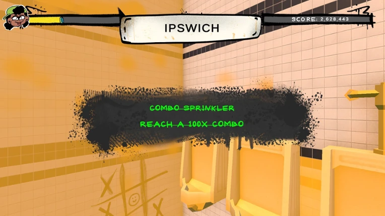 Urine Nation screenshot