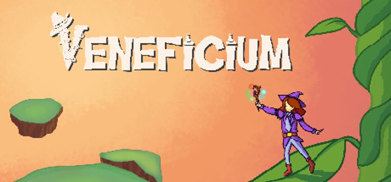 Veneficium: A witch's tale Game Cover