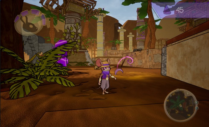 Vesper and The Umbral Passage screenshot